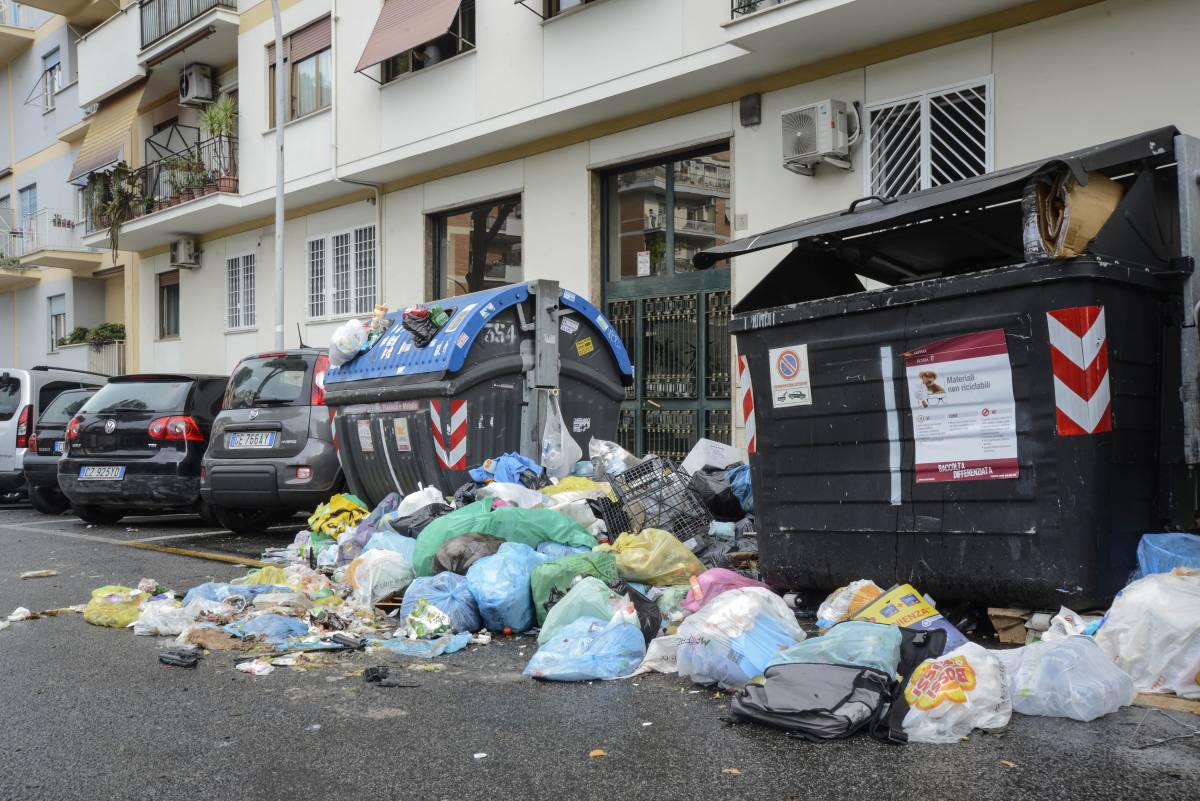 Roma dg Ama affronteremo