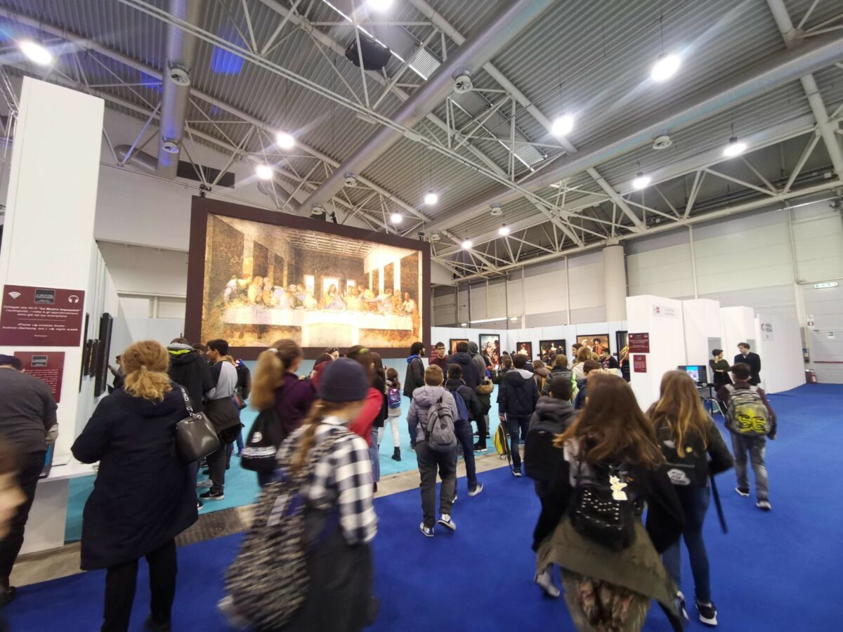 RO.ME – Museum Exhibition ritorna in Fiera di Roma