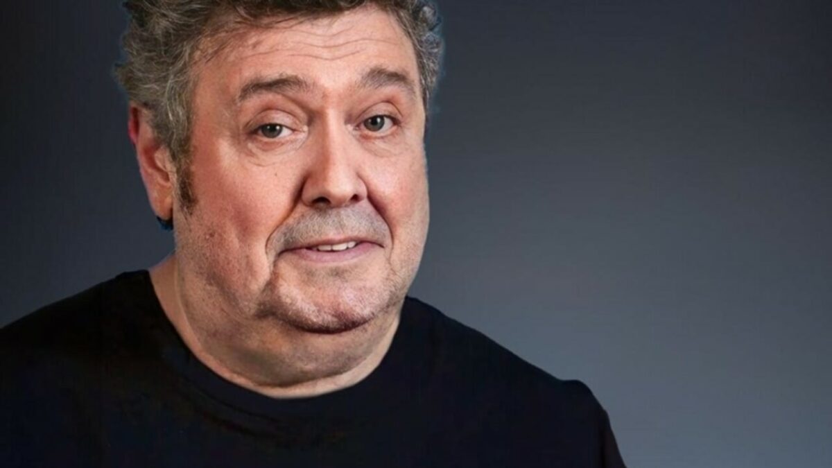 Rodolfo Lagana' al Teatro Audaci