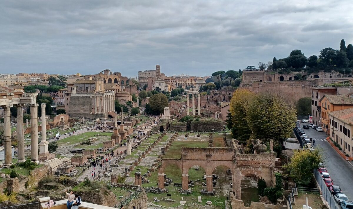 Roma Caput Mundi dall’ambiente con il XII congresso di Legambiente