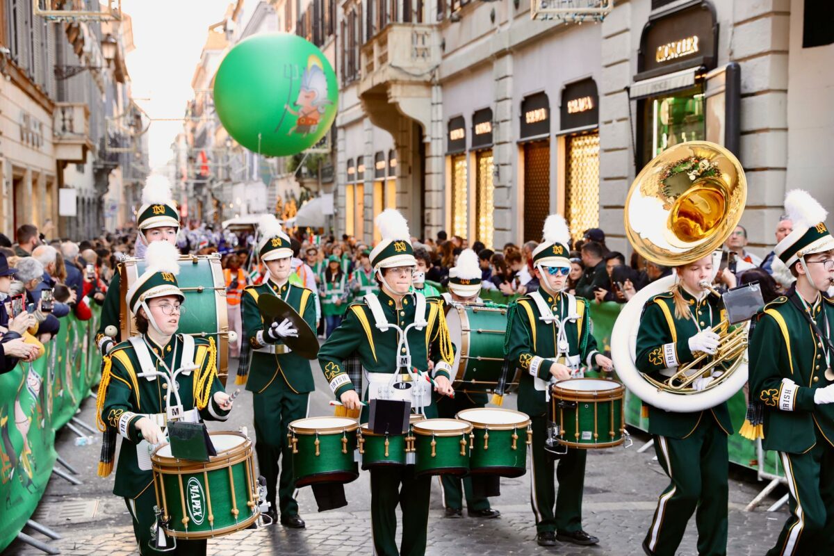 La Rome Parade torna per l'edizione 2024