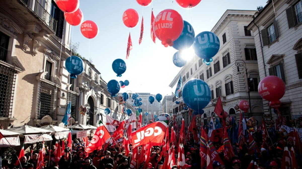 Sciopero venerdì 17 novembre