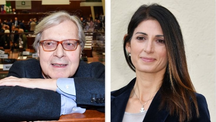 Diffamò Virginia Raggi chiesti