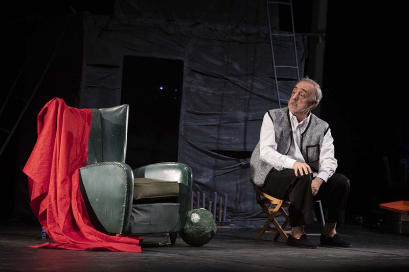 Al teatro Ambra Jovinelli