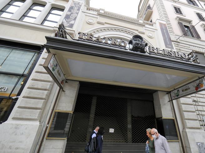 Teatro Eliseo pronto acquisto