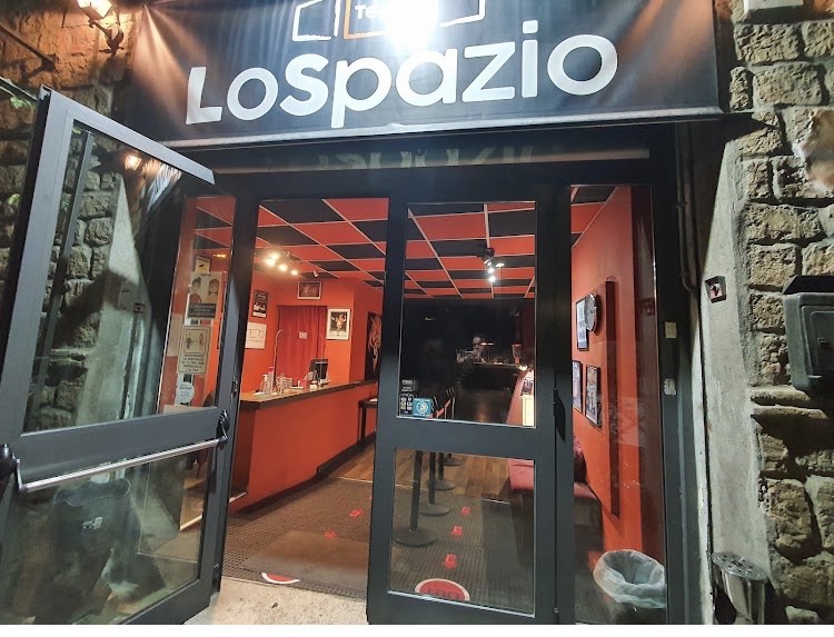 Al Teatro Lo Spazio di Roma
