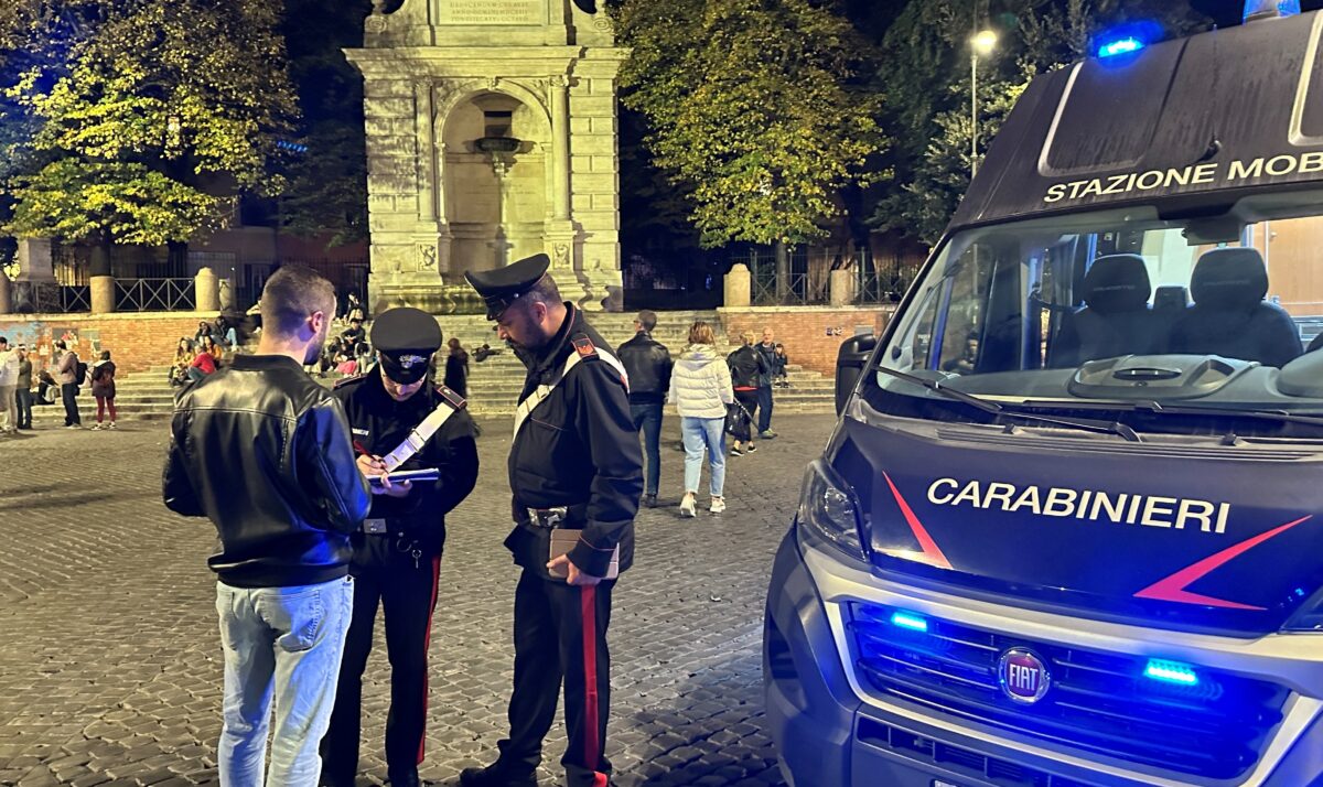 prevenire e reprimere i reati in genere e a contrastare ogni forma di degrado, abusivismo e illegalità nello storico quartiere di Trastevere