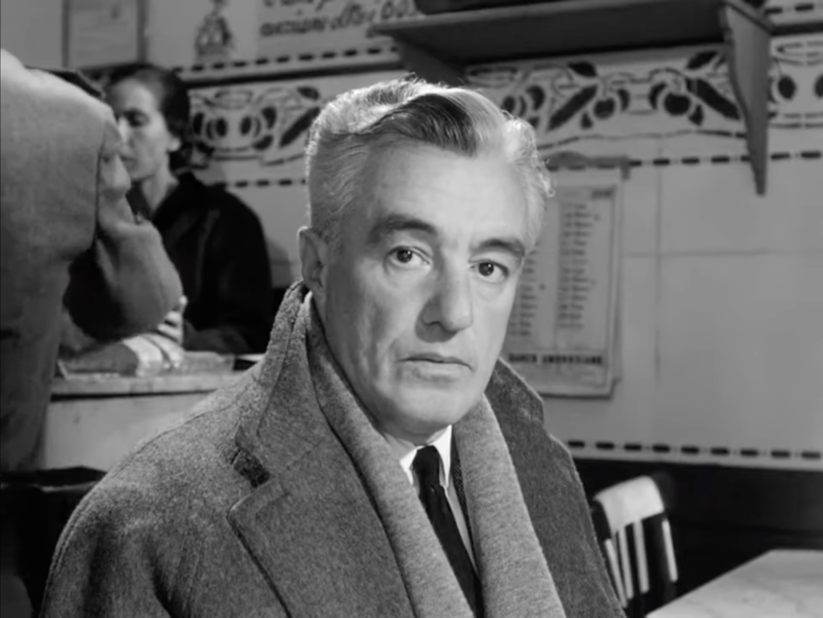 Muore Vittorio De Sica
