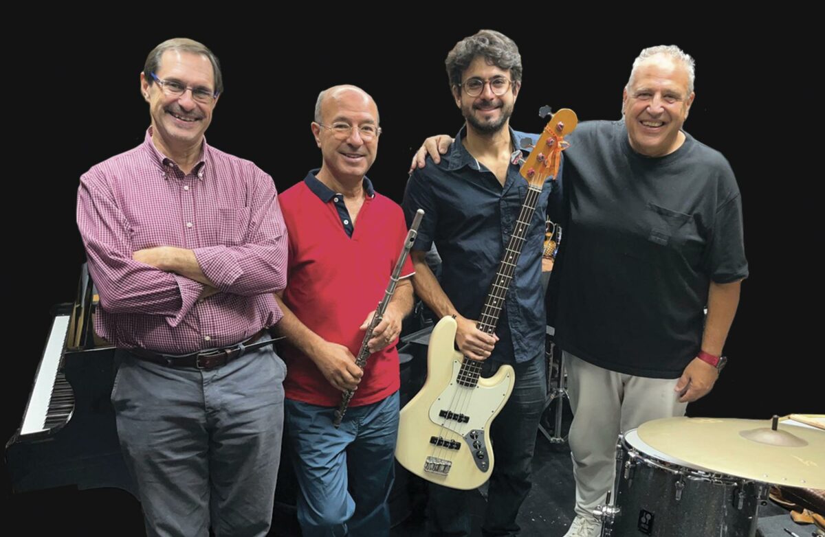 Brag Quartet