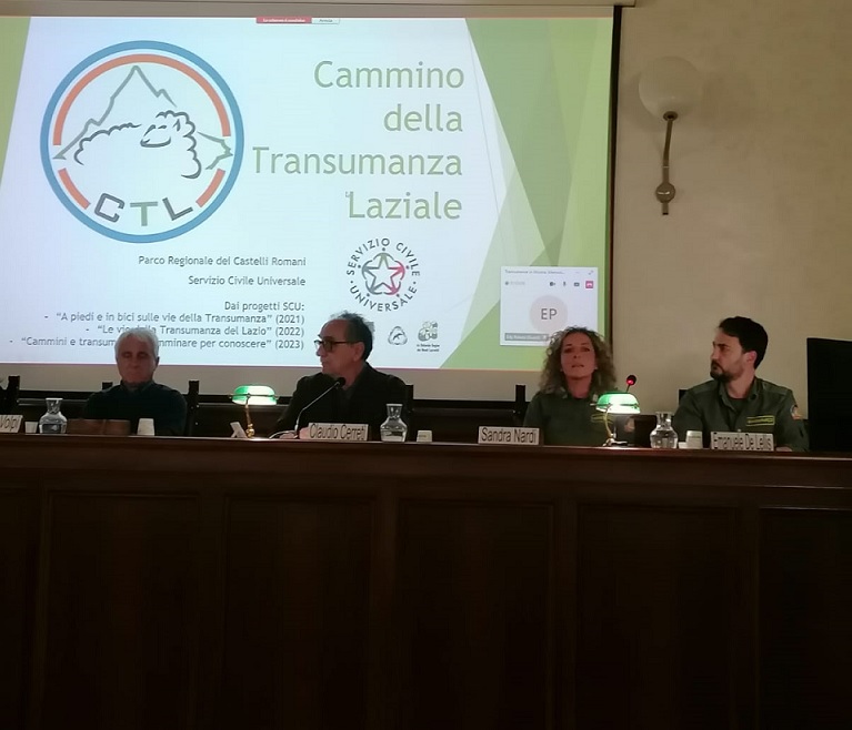 “Cammini e Transumanza: camminare per conoscere”