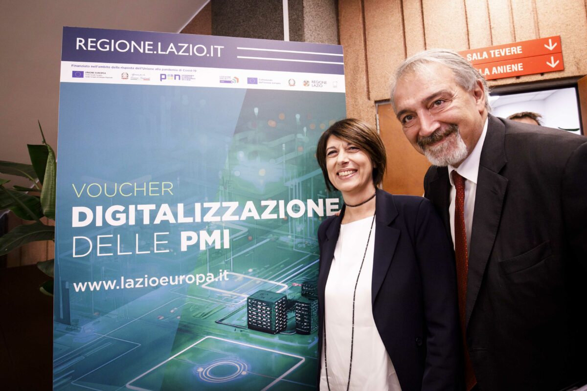 presentato nuovo bando “Voucher Digitalizzazione PMI”