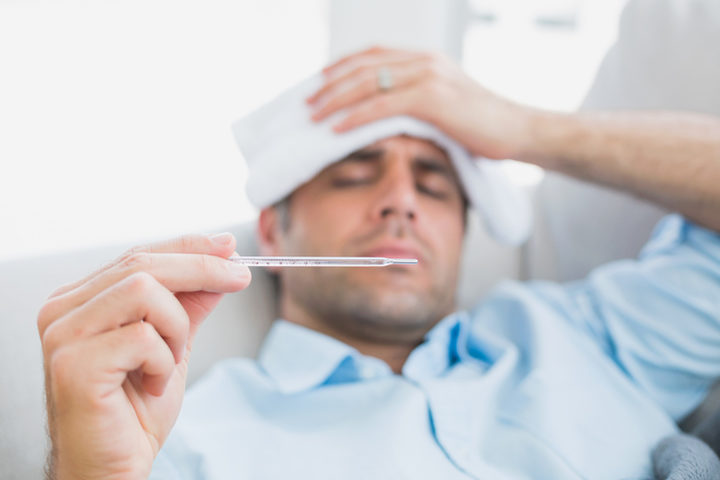 quasi ½ milione di casi di influenza nell'ultima settimana