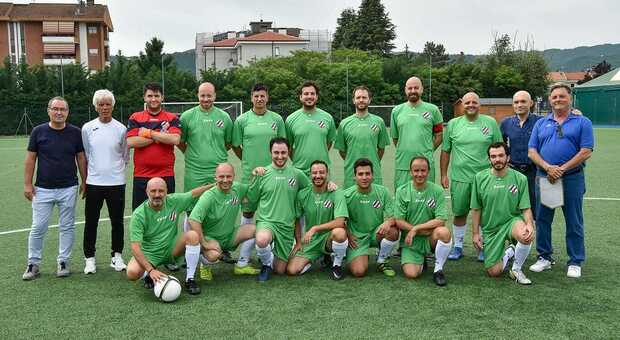Lunedì 20 novembre 2023 alle ore 12.00, presso l’Aula degli Organi collegiali del Rettorato della Sapienza, sarà presentata la Nazionale Italiana Dottori di calcio