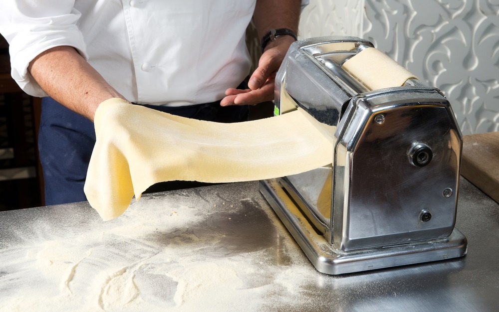 Pastificio Futuro, l'inaugurazione a Casal del Marmo