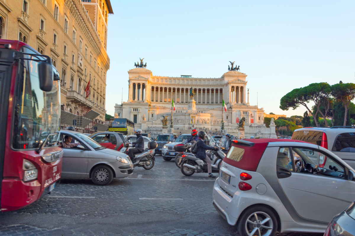 mobilità a Roma