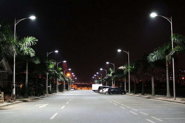 Piano di Illuminazione Pubblica di Roma Capitale operativo