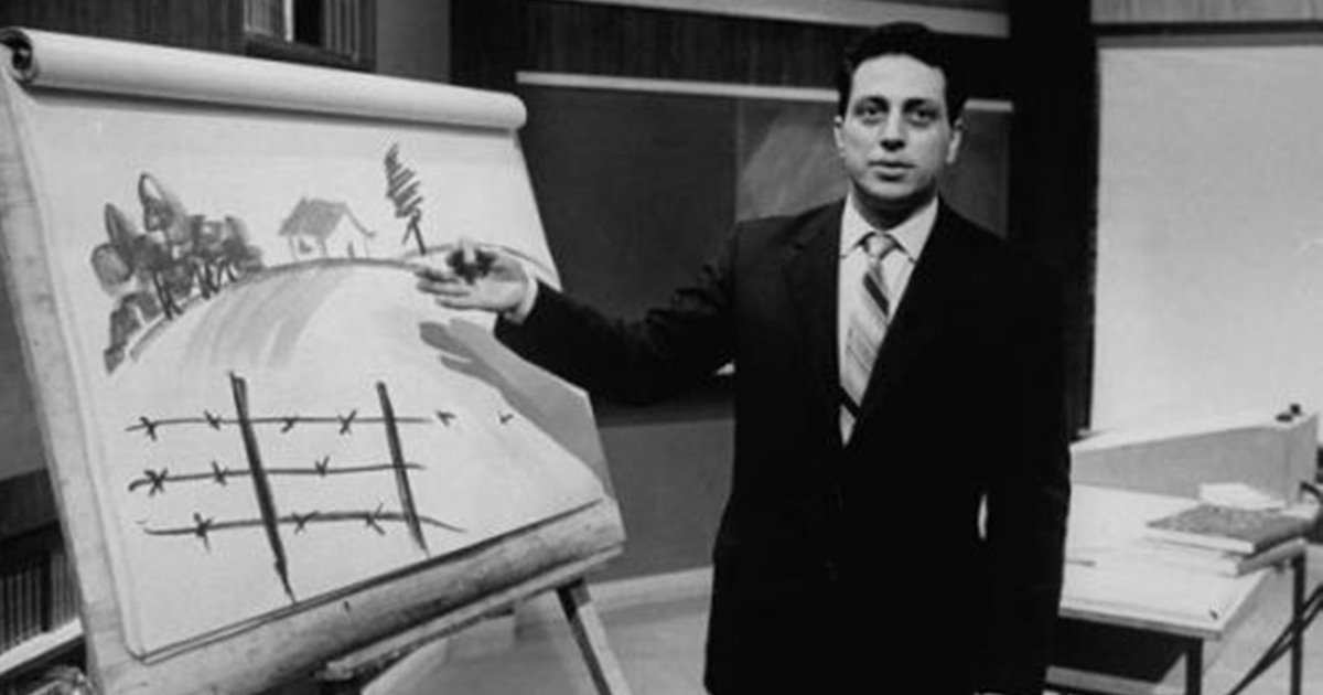 muore il maestro Alberto Manzi