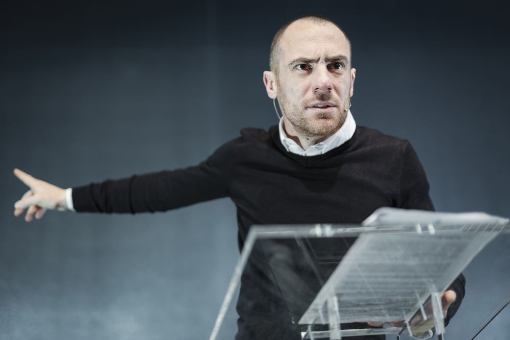 Amleto al Teatro Argot studio