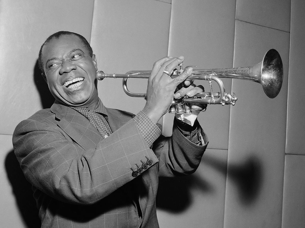Serata dedicata a Louis Armstrong