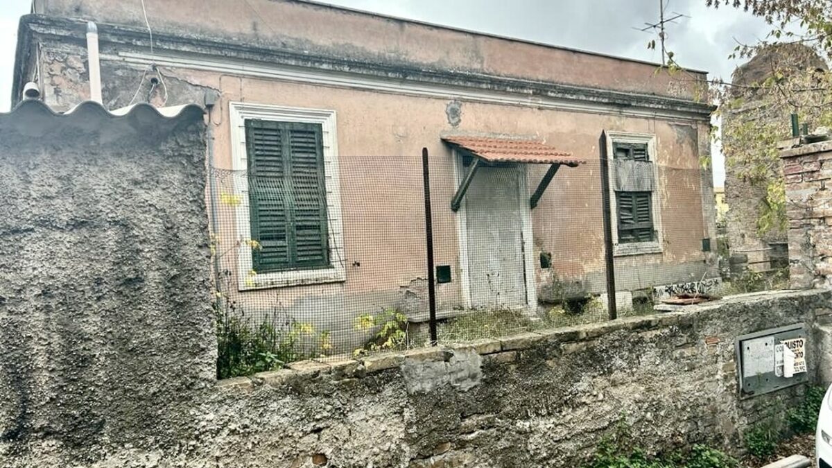 Il nuovo asilo nido a Tor Fiscale