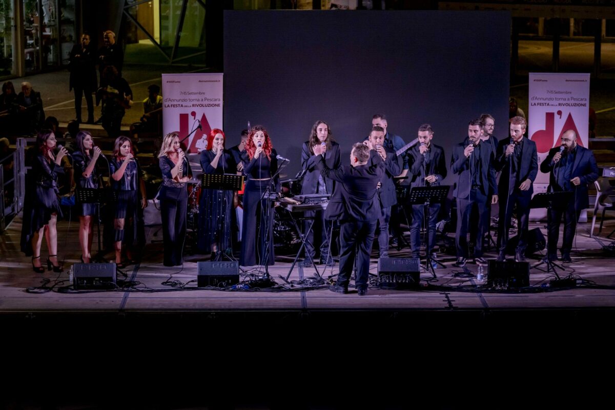 Angelo Valori il 20 dicembre all’Auditorium Parco della Musica
