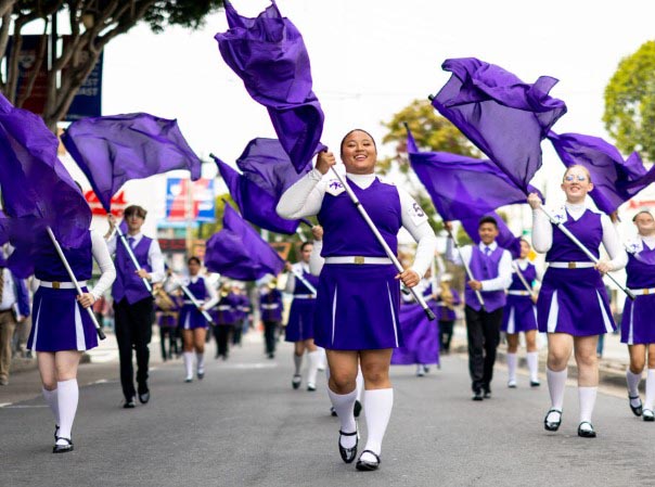 Roma Parade 2024