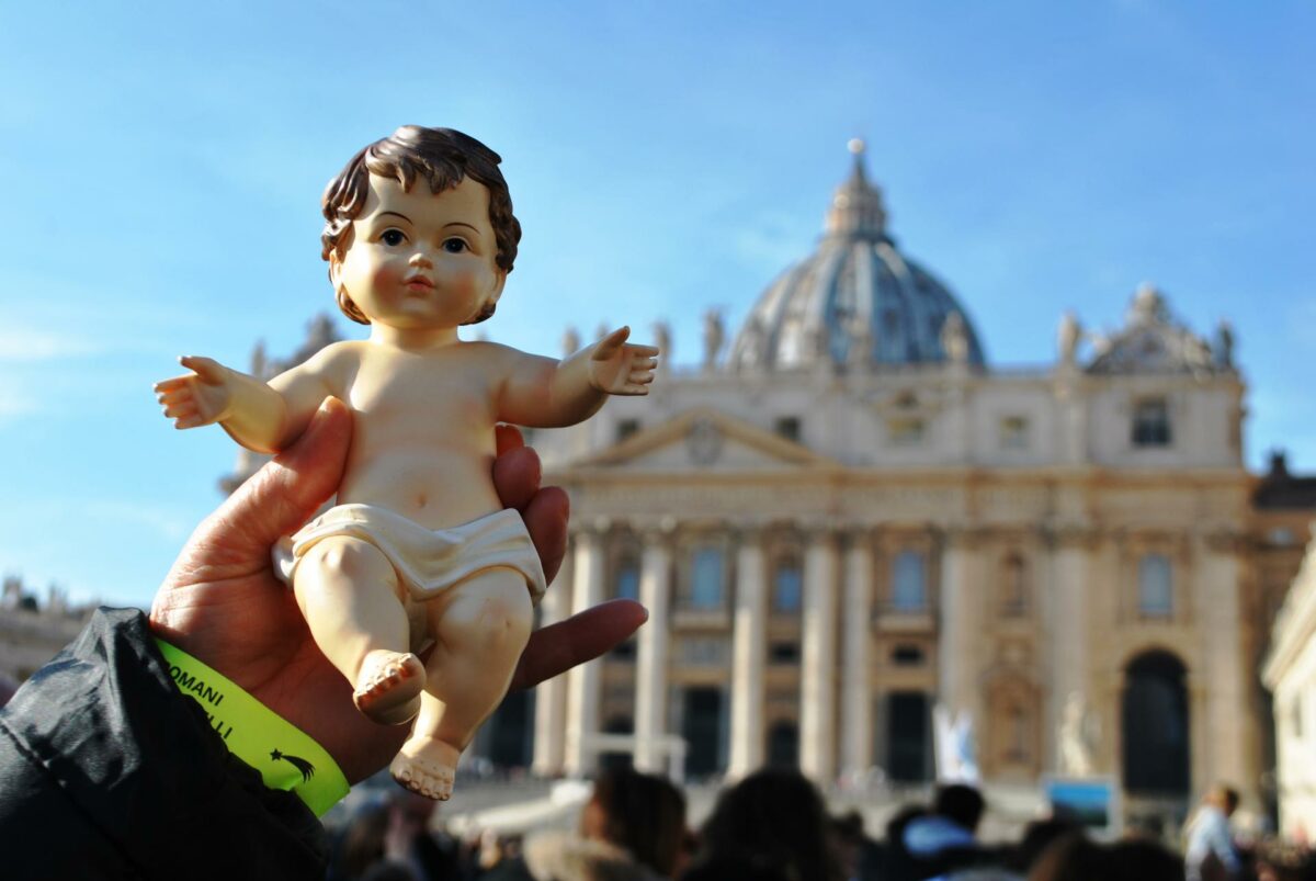 Il 17 dicembre torna la Benedizione dei Bambinelli