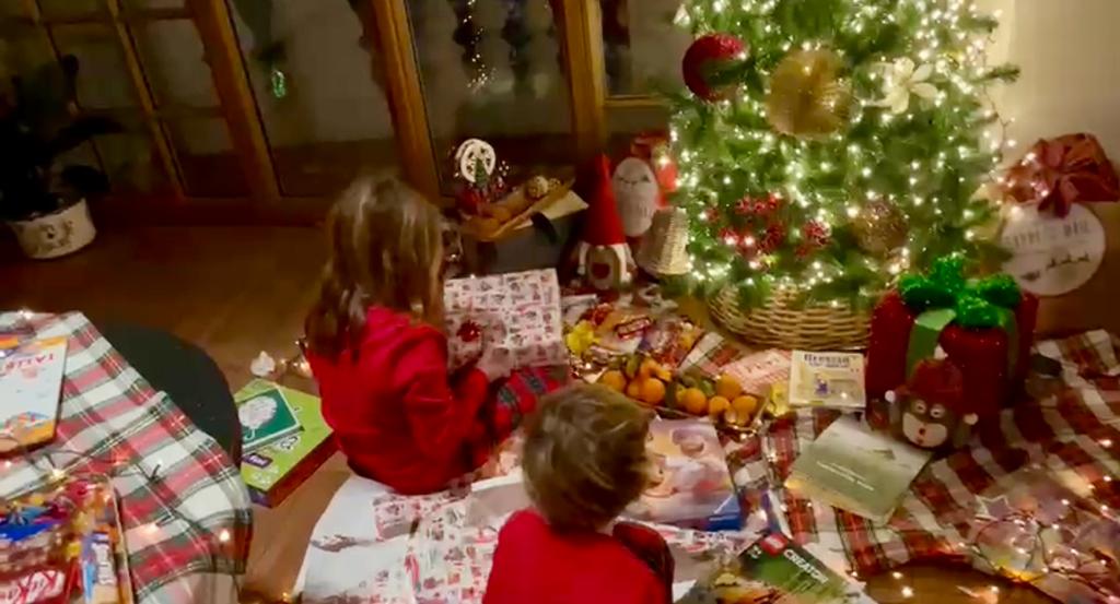 Un milione di bambini ha scartato i regali di Santa Lucia