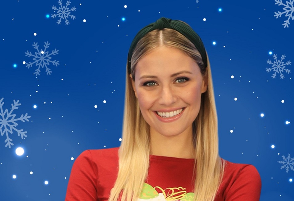 Carolina torna con “Un Natale favoloso…a Teatro”