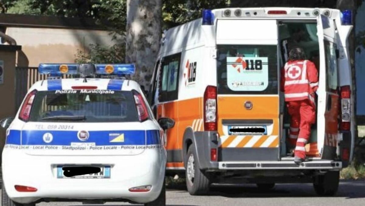 Morto un centauro a Roma