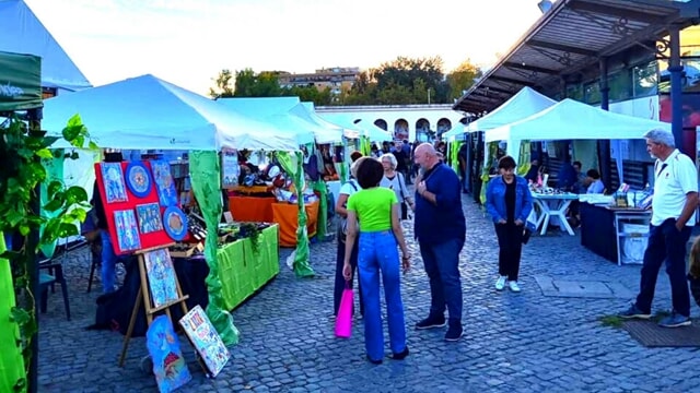 Natale a Città dell'Altra Economia