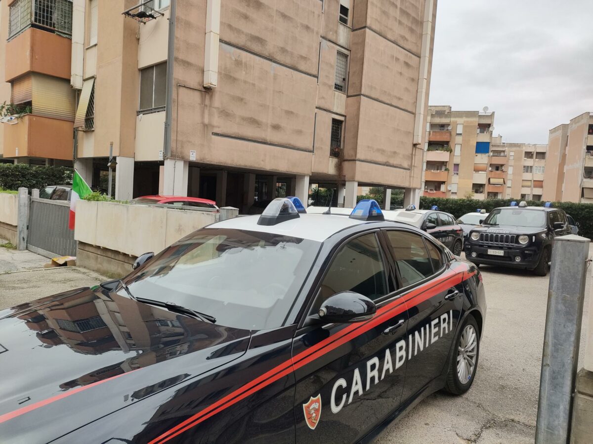 Quartiere Zodiaco di Anzio sotto la lente dei Carabinieri