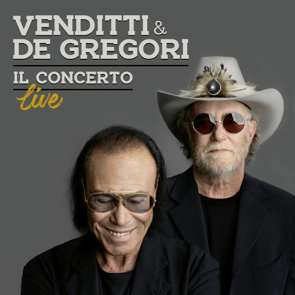 “Il Concerto” fissa nel tempo il memorabile tour di Venditti & De Gregori