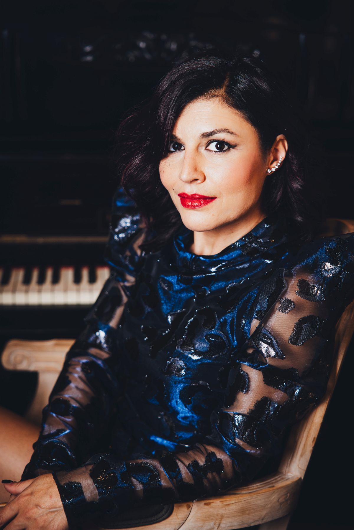 Giusy Ferreri tra gli artisti del Concerto di Natale in Vaticano