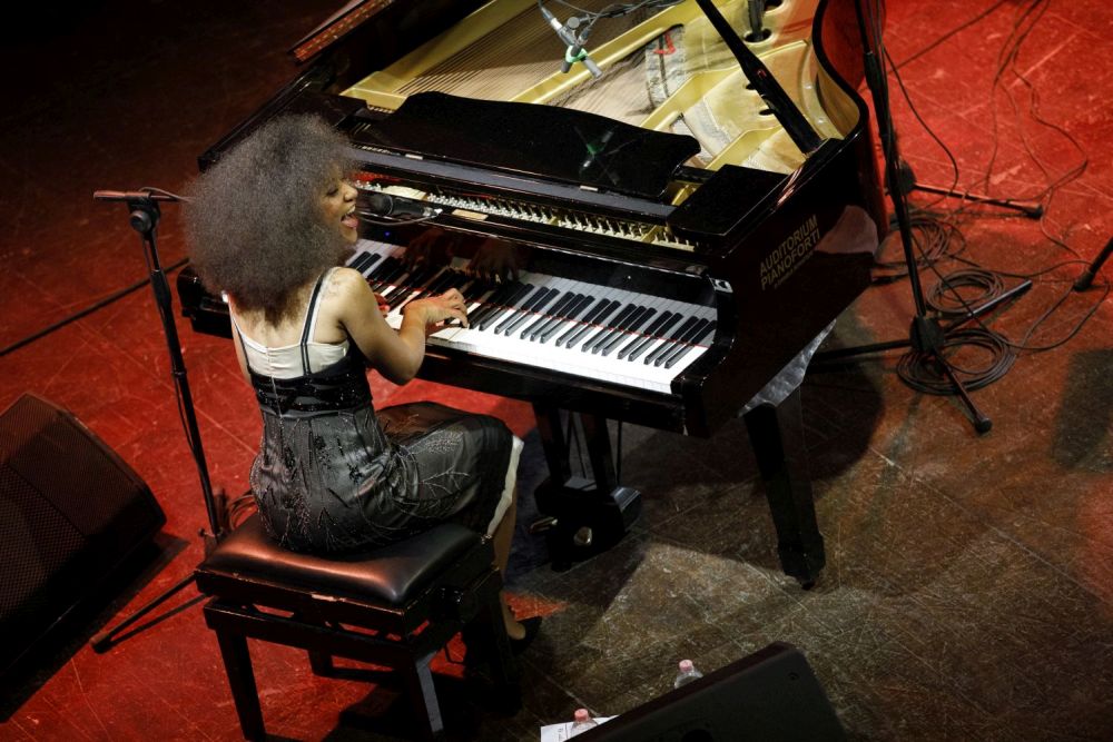 Jany McPherson all’Auditorium Parco della Musica