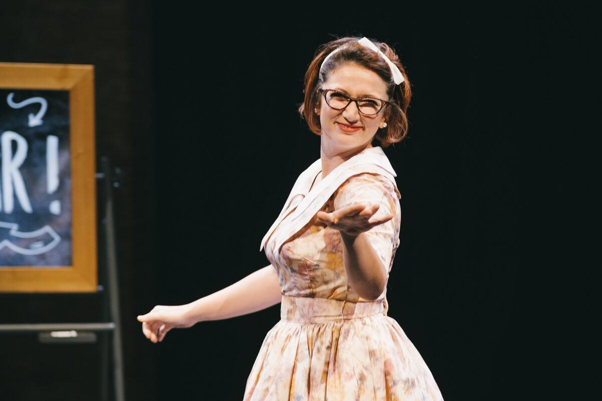 La Moglie Perfetta al Teatro Kopò il 16 e il 17 dicembre