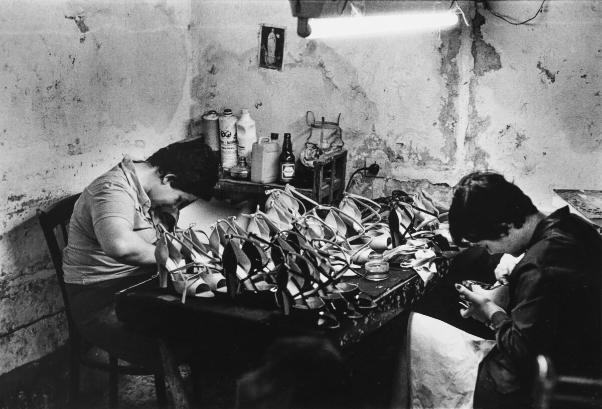 LOU DEMATTEIS. A Journey Back/Un viaggio di ritorno (Fotografie in Italia 1972-1980)
