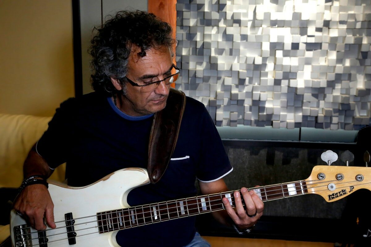 Luca Pirozzi New Words Quartet all’Alexanderplatz Jazz Club