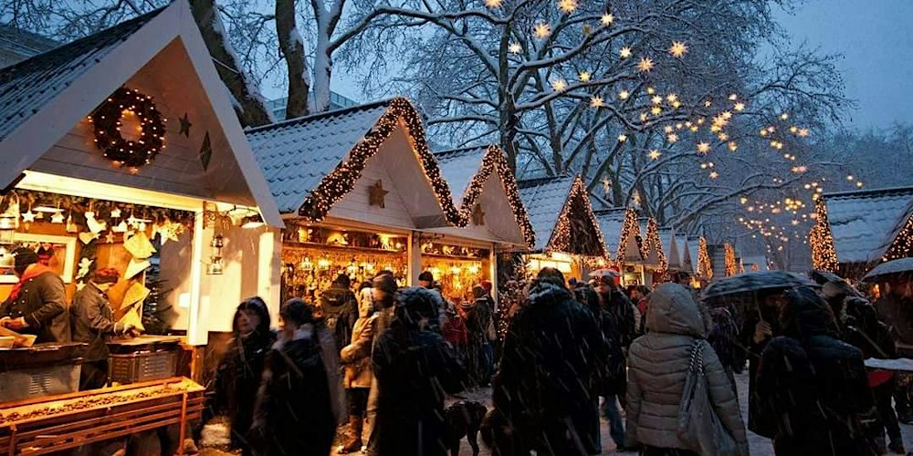 Mercatini al mercato Testaccio