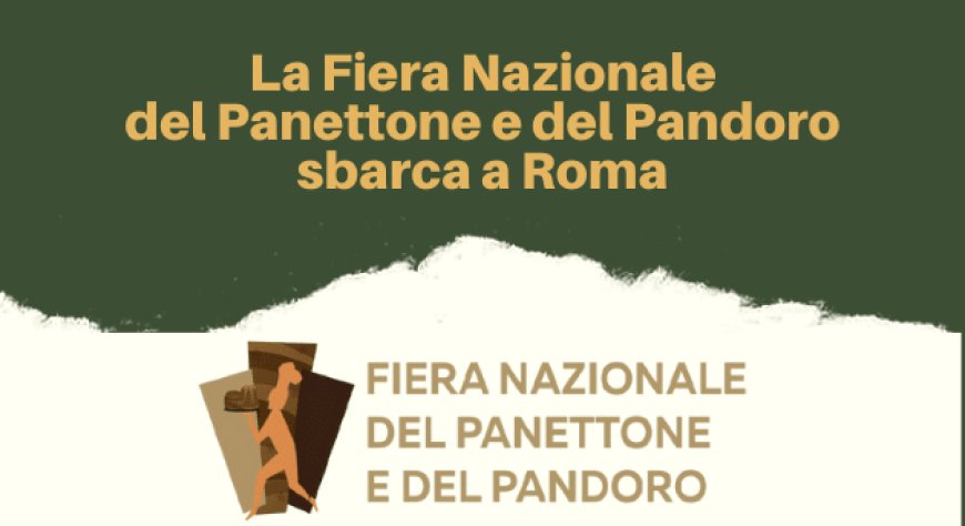 Fiera del panettone e pandoro