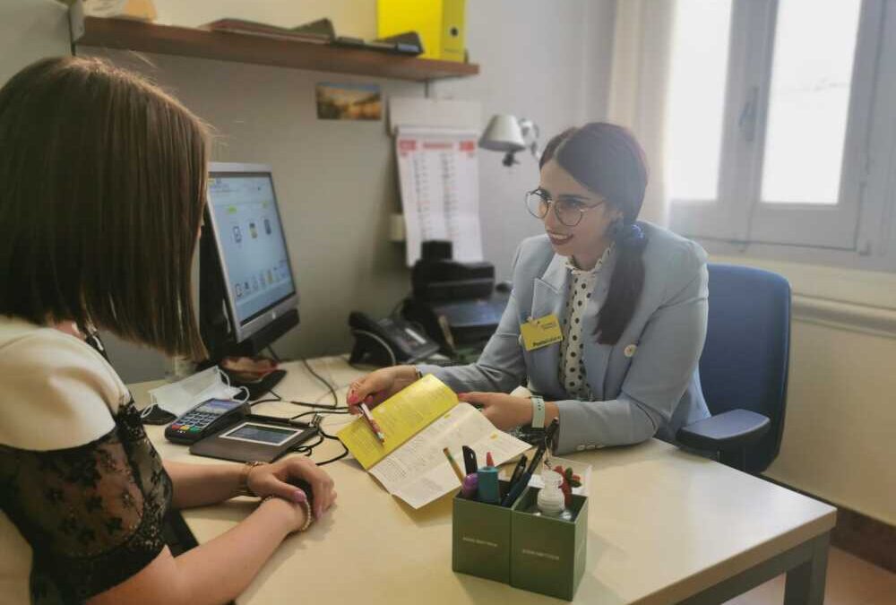 Poste italiane cercano consulenti