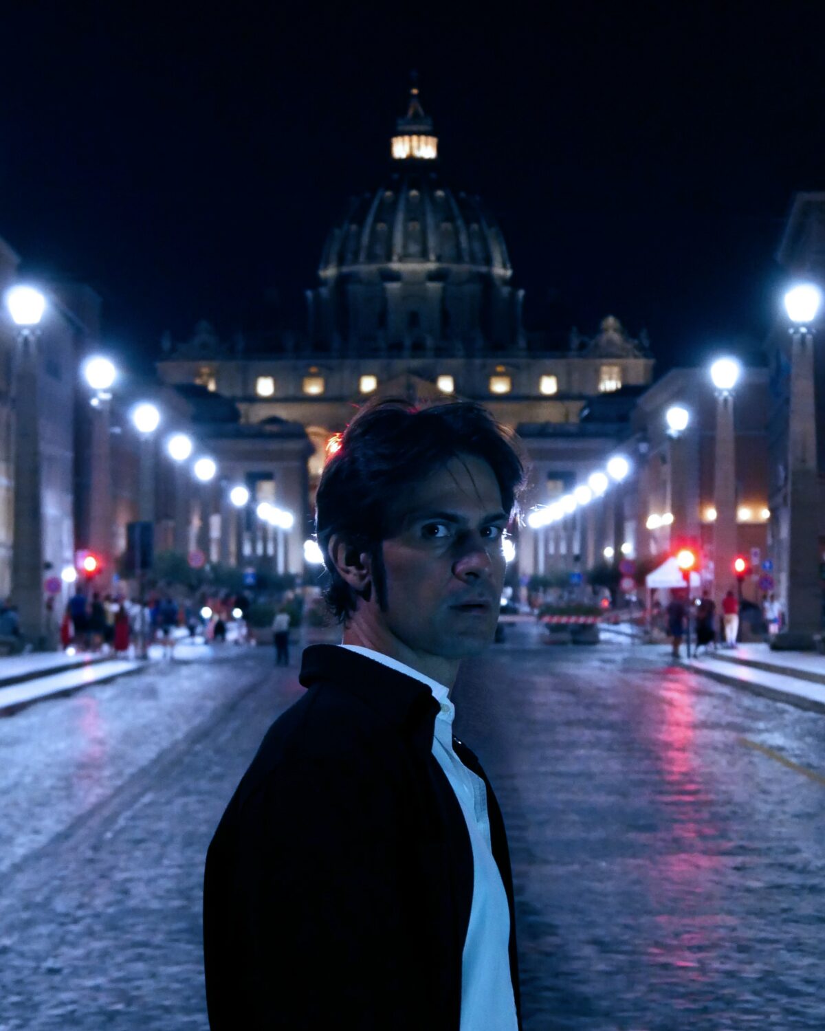 Pietro Orlandi, Fratello all’OFF/OFF Theatre dal 14 al 17 dicembre