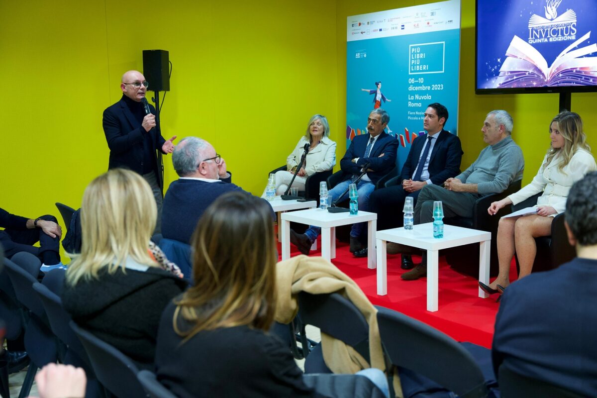 Premio Letterario Invictus al via