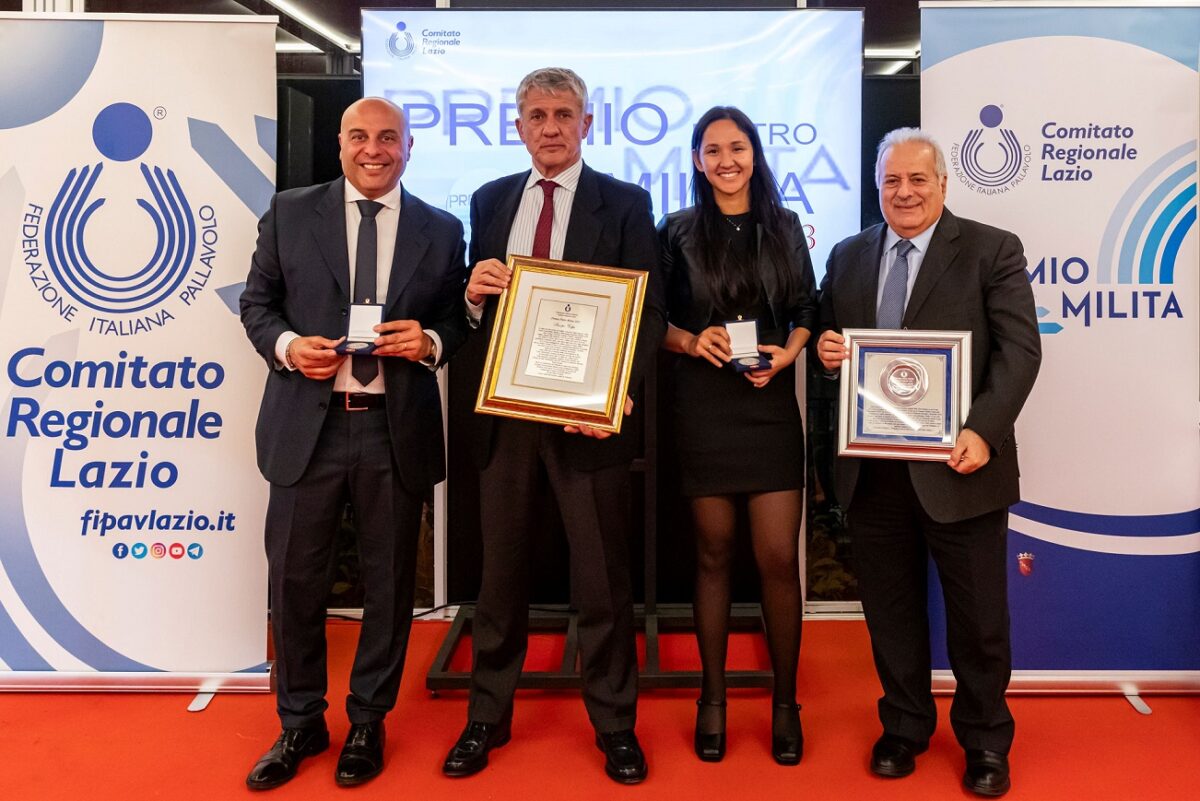 Premio Pietro Milita al Foro Italico