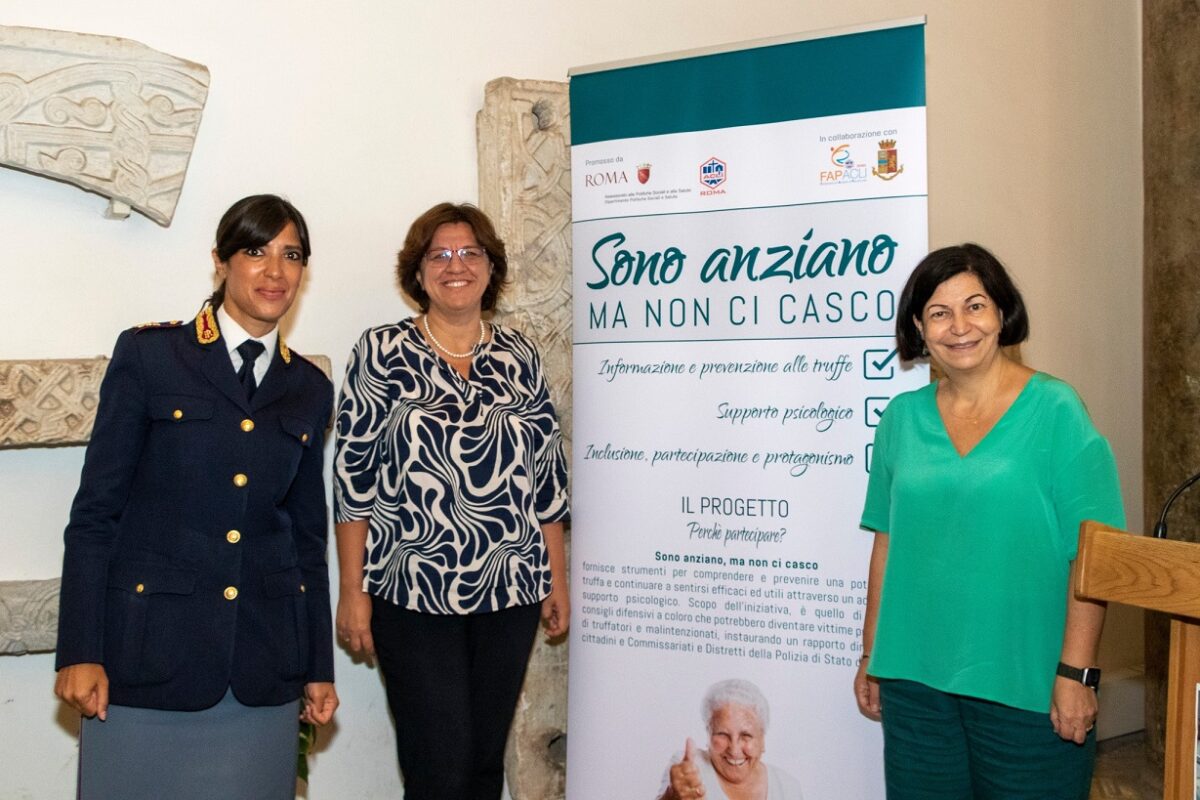 presso il Teatro di Villa Lazzaroni spettacolo dedicato agli anziani