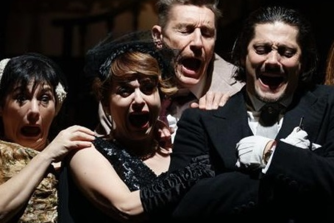 Teatro Ciak a cena con delitto