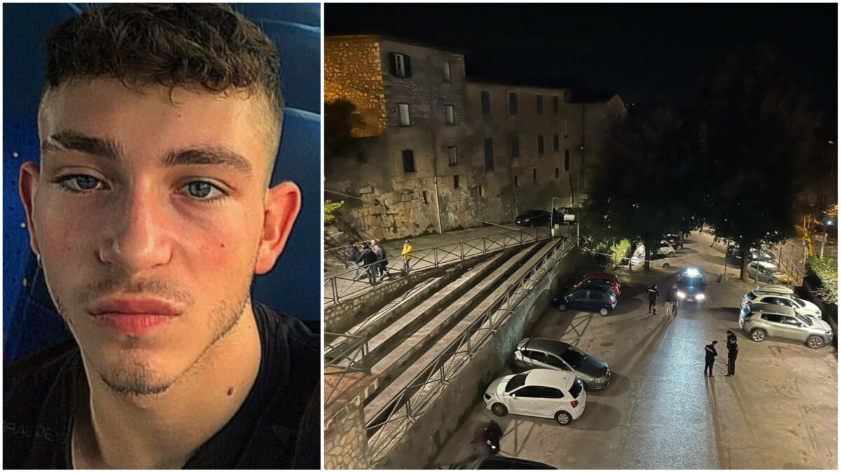 Omicidio Thomas a gennaio