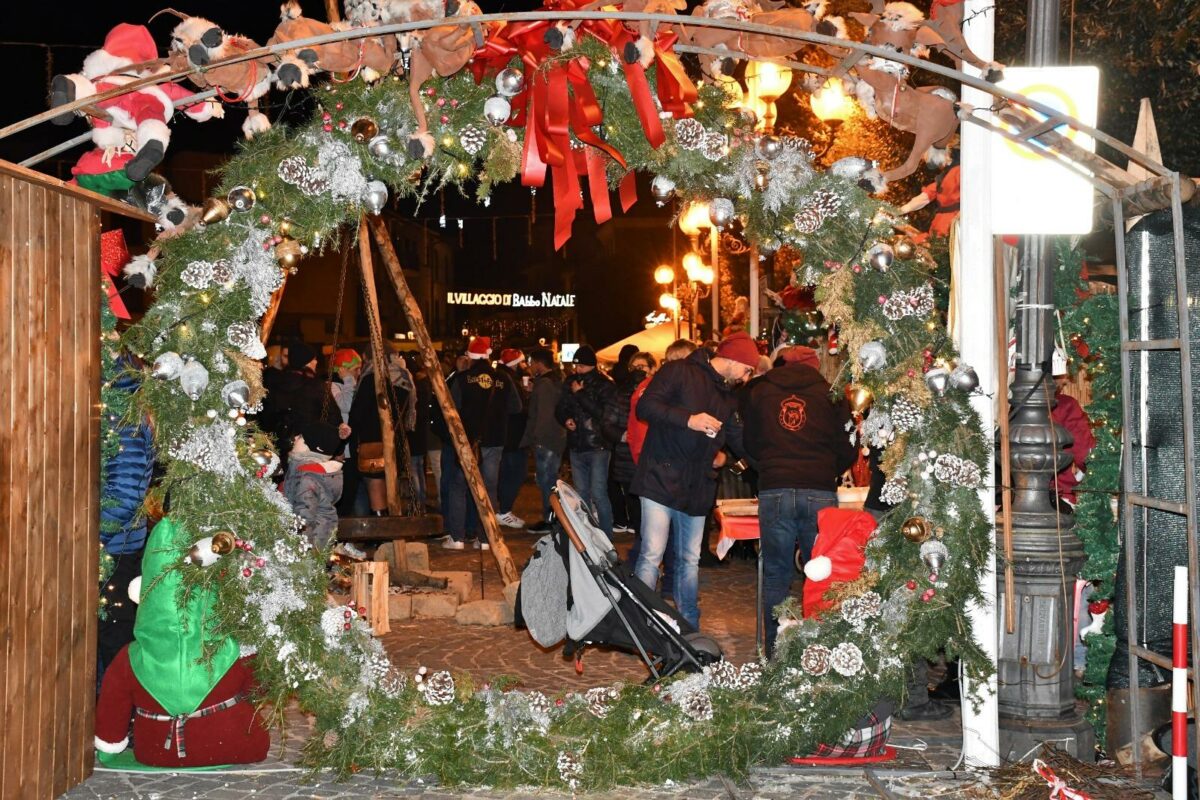 Il Villaggio di Babbo Natale