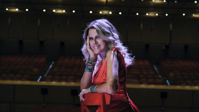 Tosca all'Auditorium a Roma