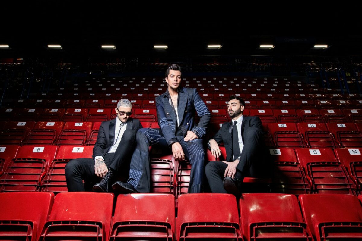 The Kolors in Cavea il 24 giugno 2024